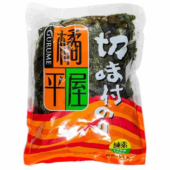 Image Seaweed Flakes 三味屋 / 橘平屋 - 味付海苔细片 120grams